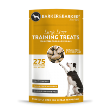 Large Liver Treats - Pouch of 275 (net 275g)
